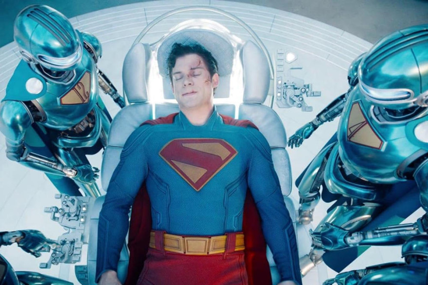 Superman B