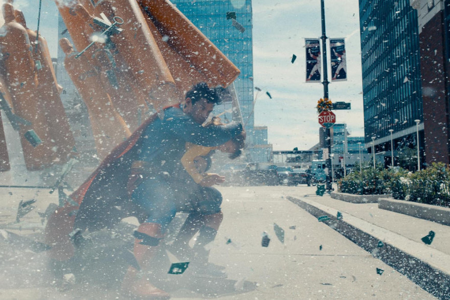Superman D