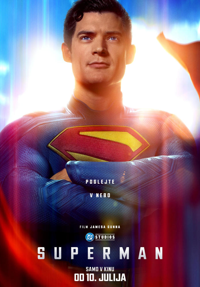 Superman NOVposter