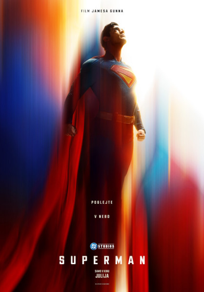 Superman poster