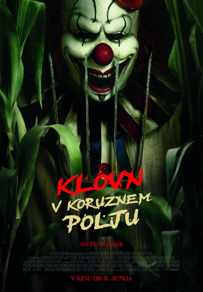 KlovnVKoruznemPolju poster