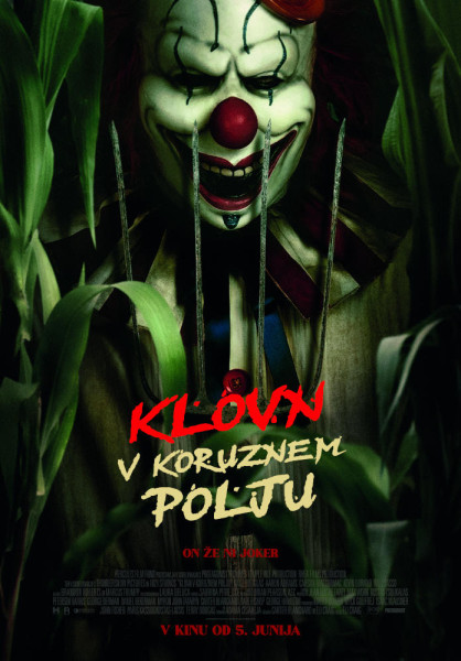 KlovnVKoruznemPolju poster