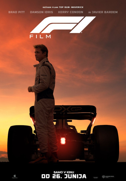 F1 2 poster
