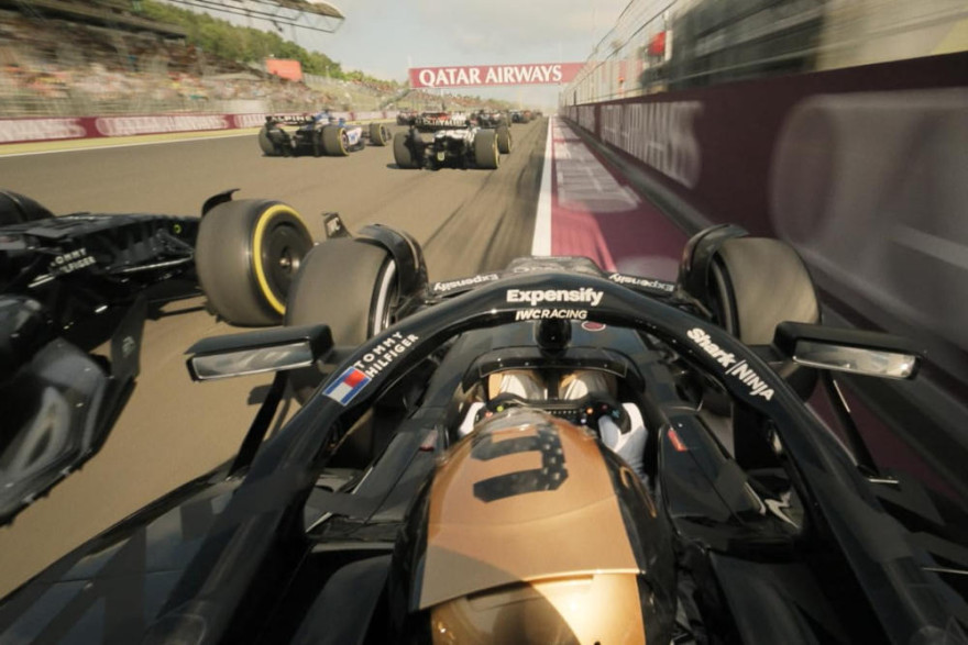 F1 E