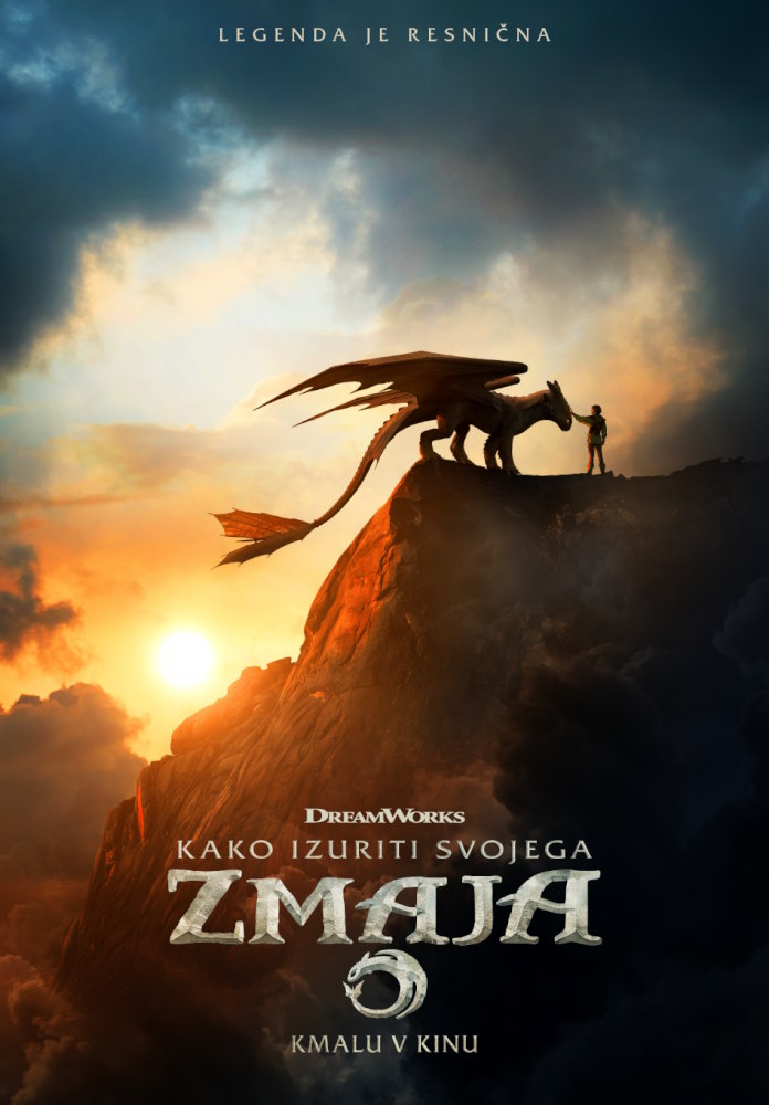 KakoIzuritiSvojegaZmaja poster
