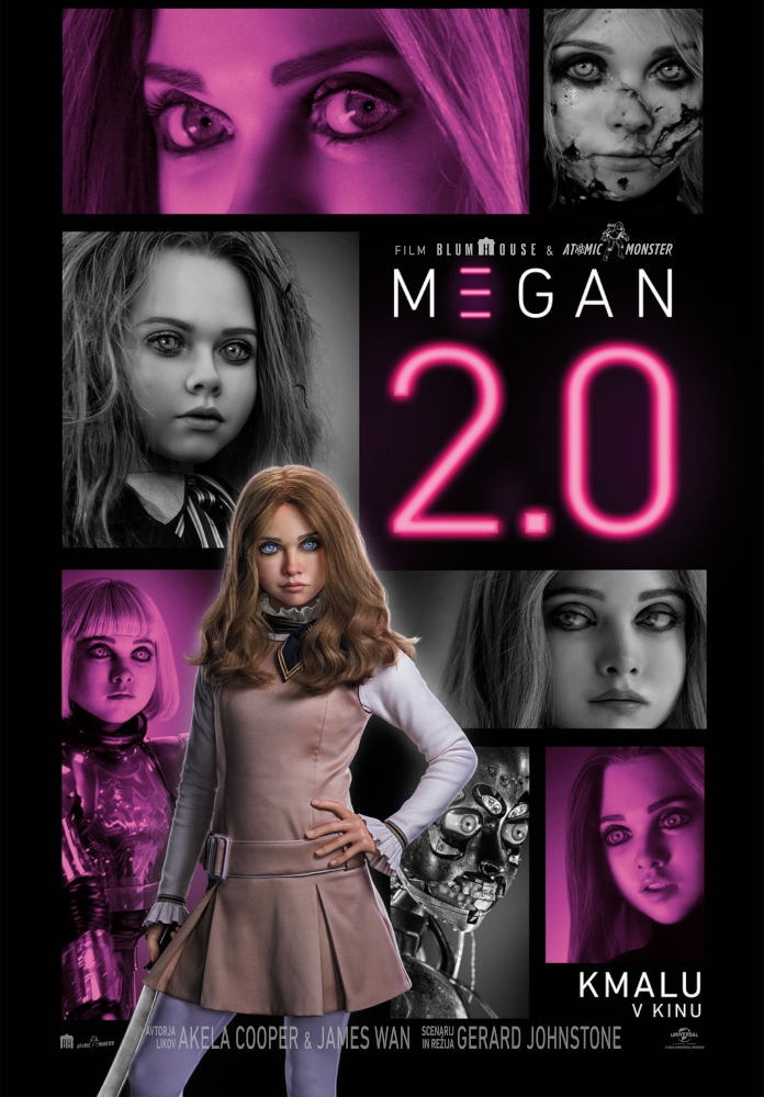 Megan20 NOVI poster