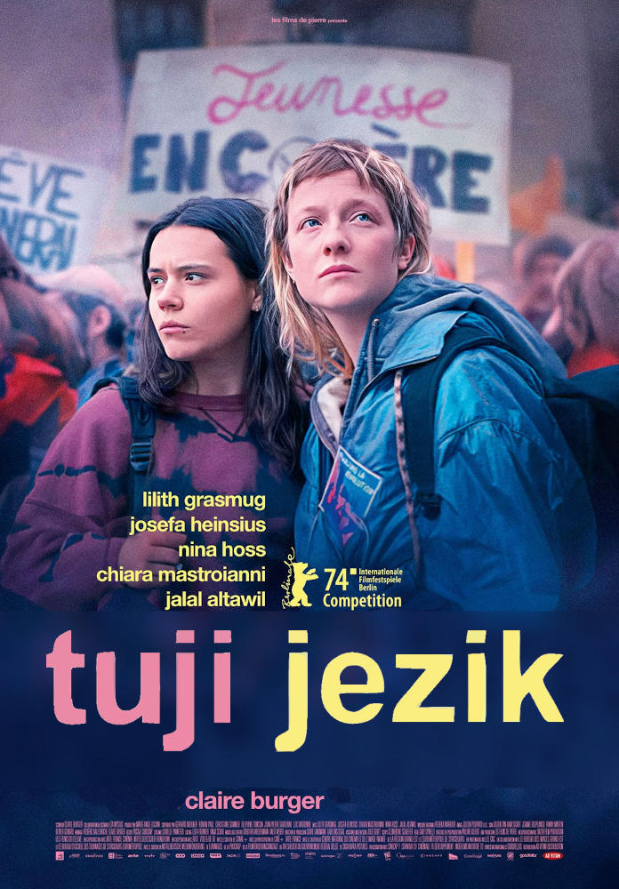 TujiJezik poster
