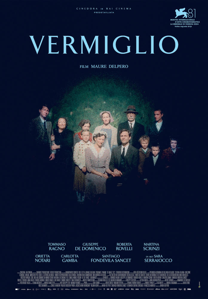 Vermiligo poster