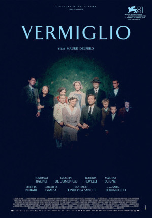 Vermiligo poster
