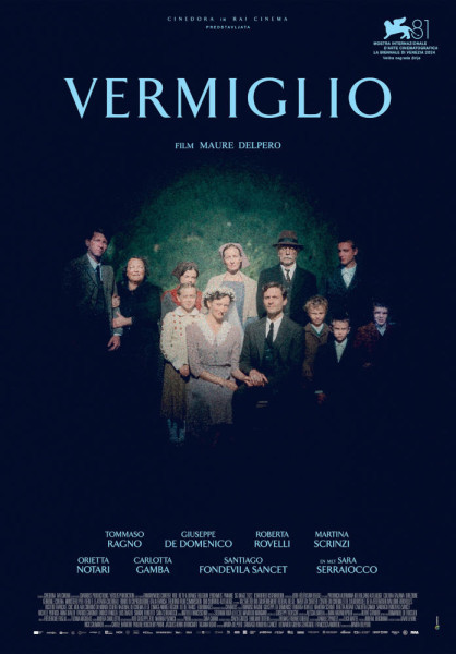 Vermiligo poster