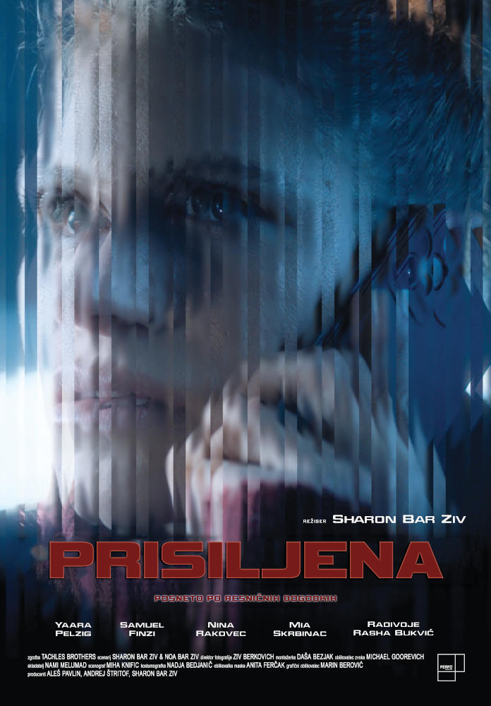 Prisiljena poster