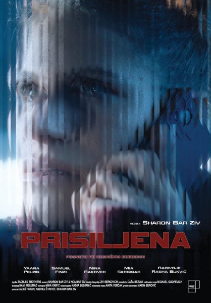 Prisiljena poster