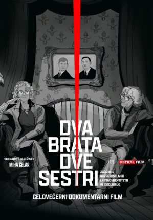 DvaBrataDveSestri crop poster