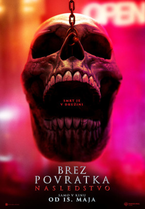 BrezPovratka poster
