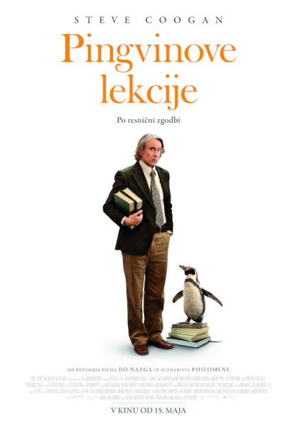 PingvinoveLekcije poster