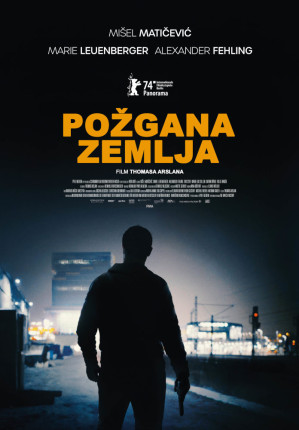 PozganaZemlja poster