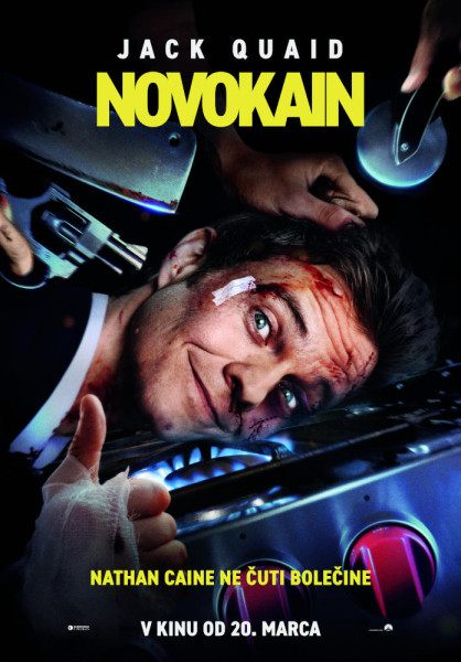 Novokain poster v2