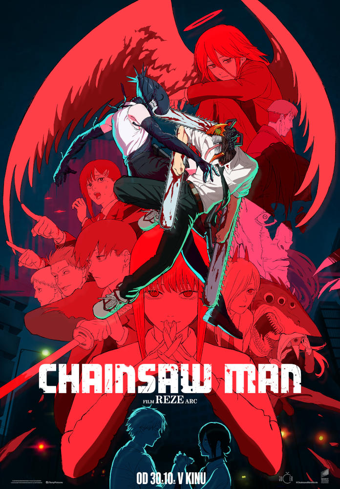 ChainSawMan poster