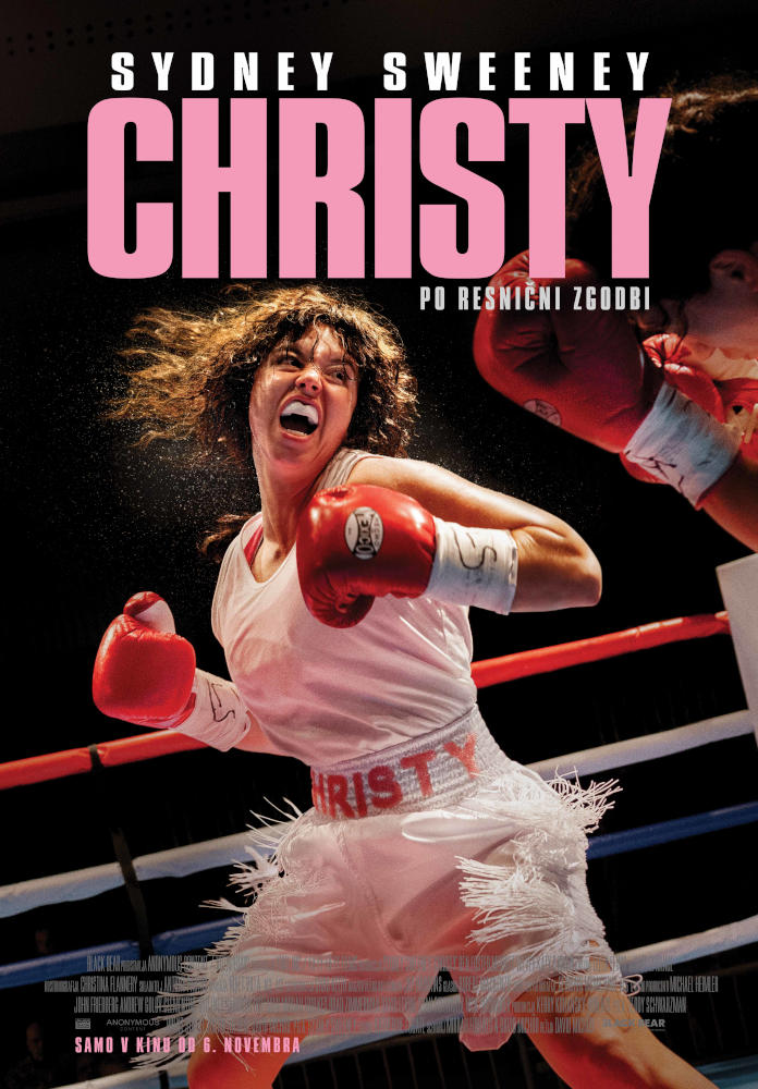 Christy poster