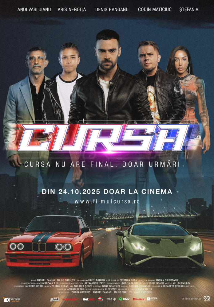 Cursa ORIG poster