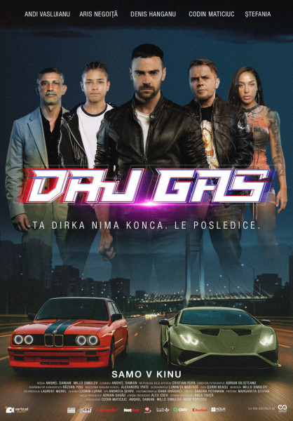DajGas poster