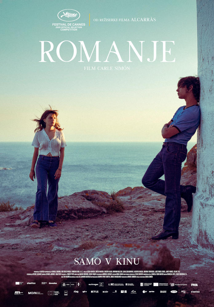 Romanje poster