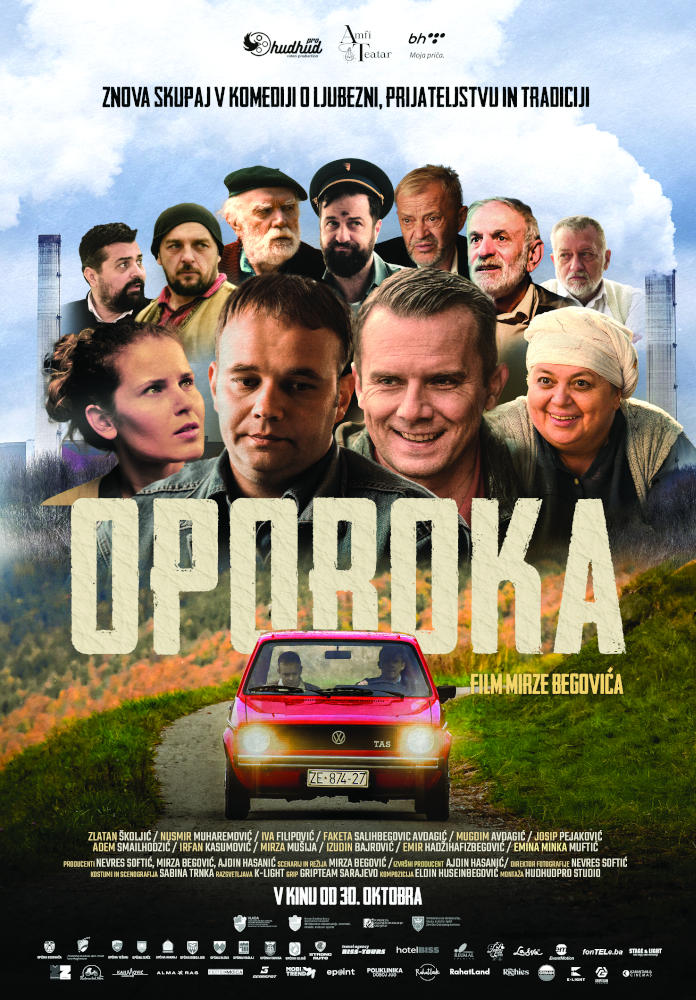 Oporoka poster