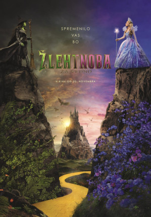 ZlehtnobaZaVedno poster