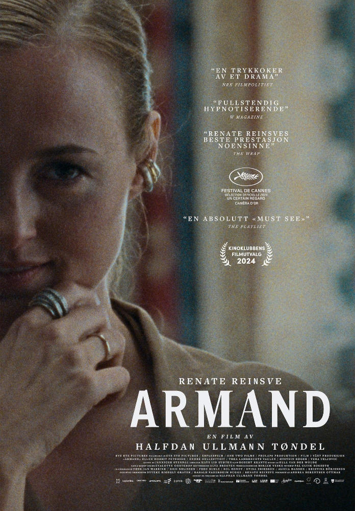 Armand ORIG poster