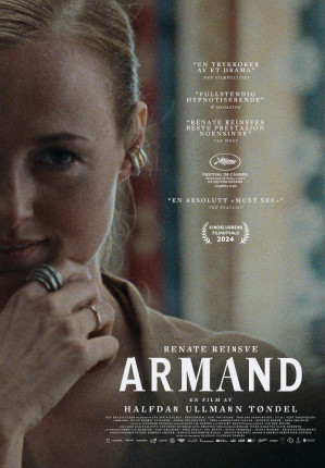 Armand ORIG poster