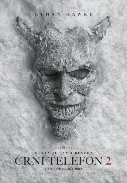 CrniTelefon poster