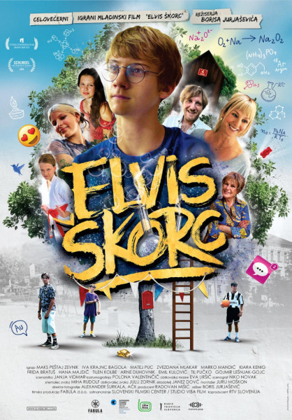 ElvisSkorc poster