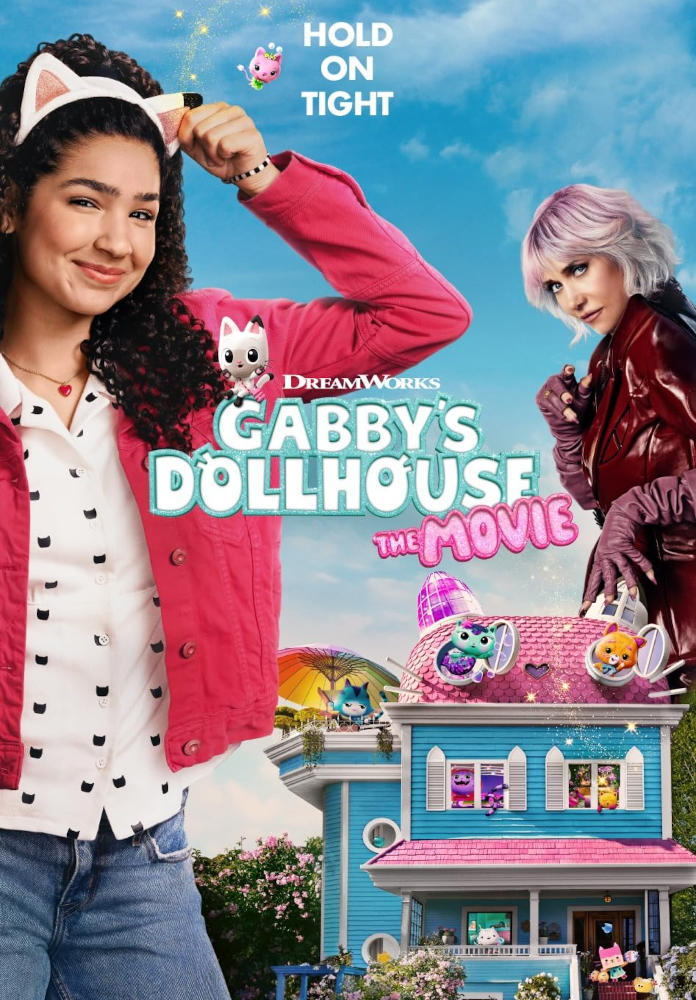 GabijinaMacjaHisica poster