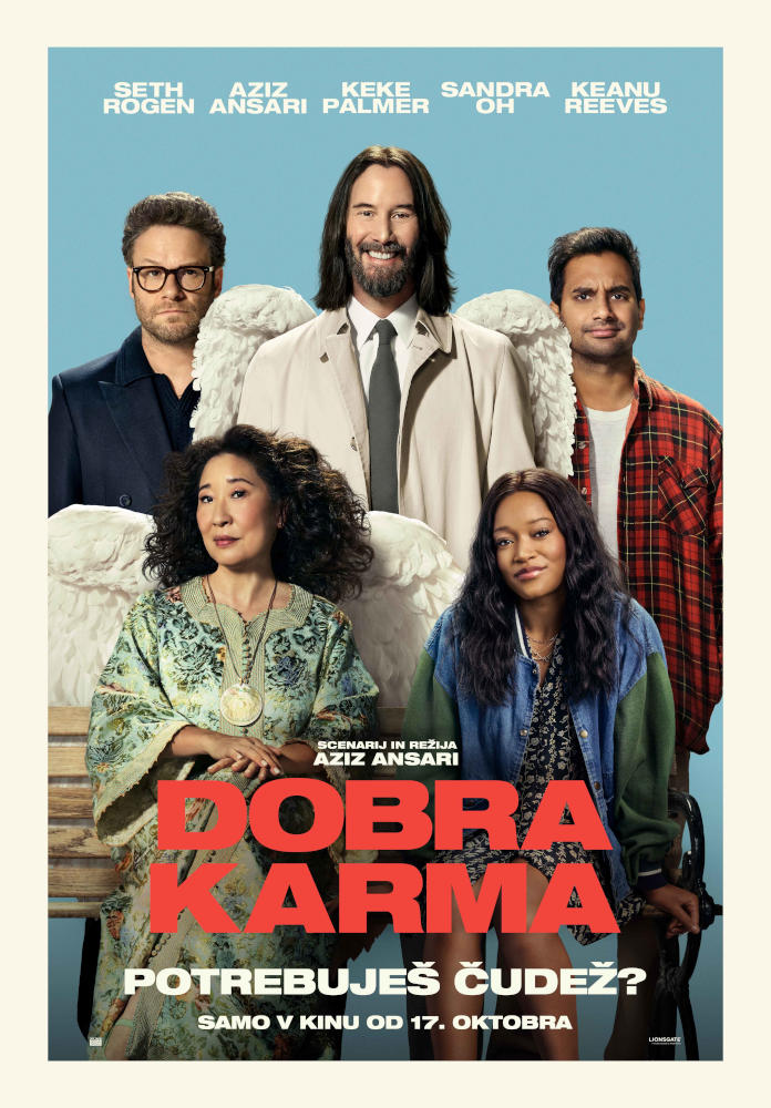DobraKarma poster