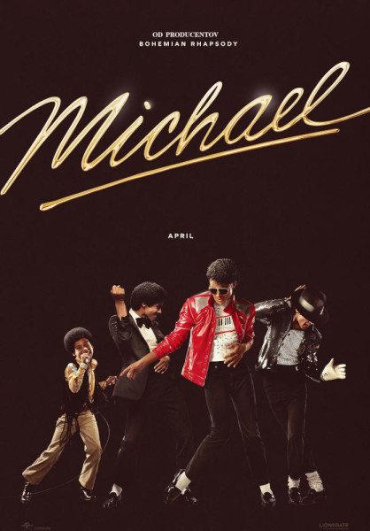 Michael TEMP2 poster