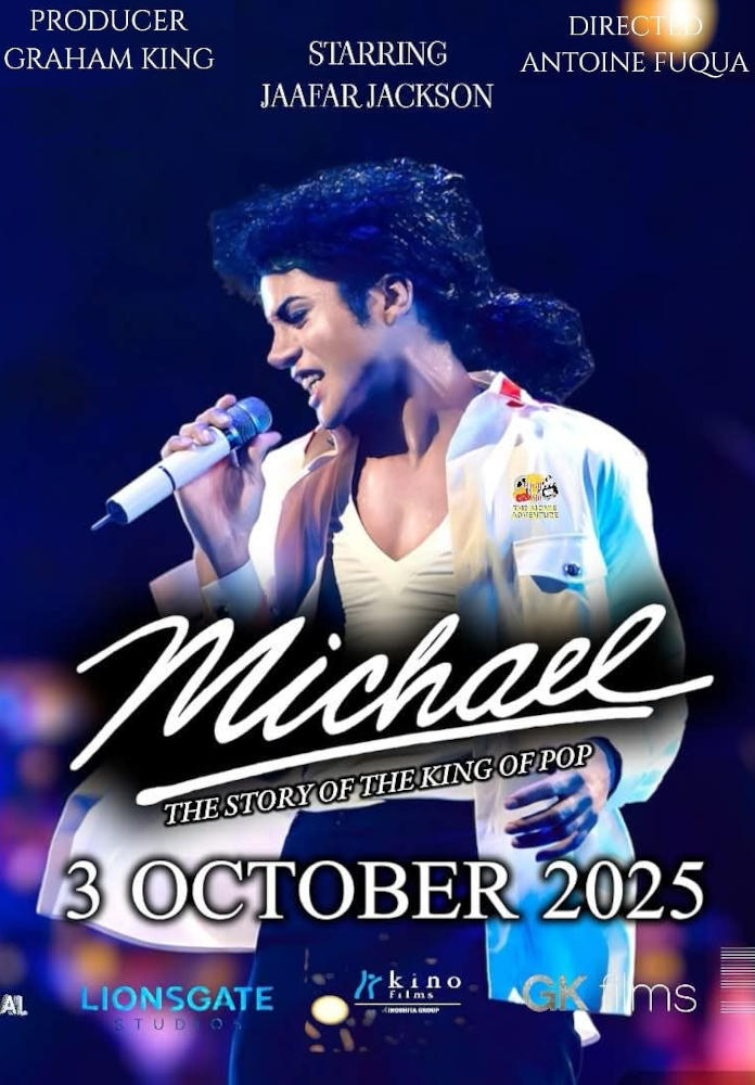 Michael TEMP poster