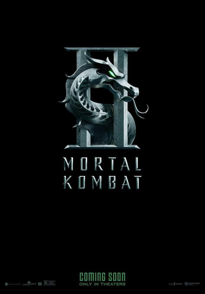 MortalKombatII ORIG poster