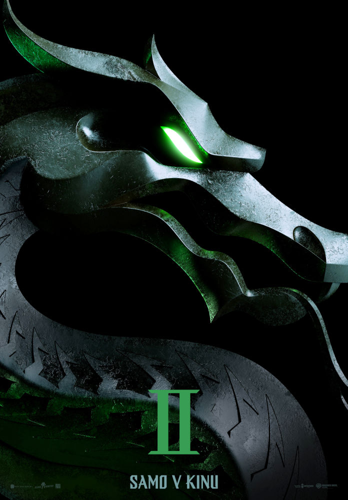 MortalKombatII poster v2
