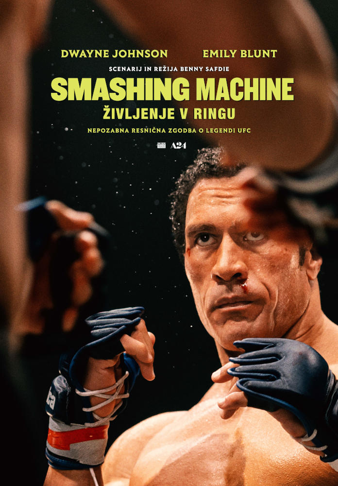 SamashingMachine poster