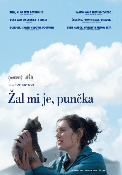 ZalMiJePuncka poster