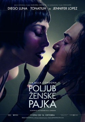 PoljubZenskePajka poster