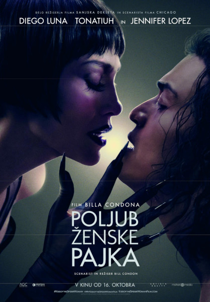 PoljubZenskePajka poster