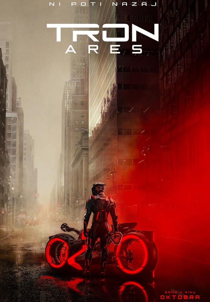 TronAres poster