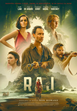 Raj poster