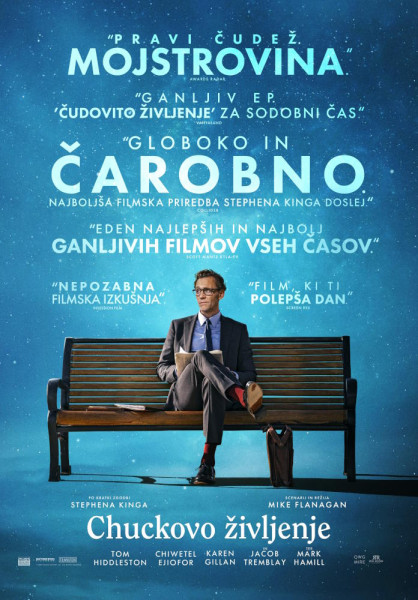ChuckovoZivljenje poster