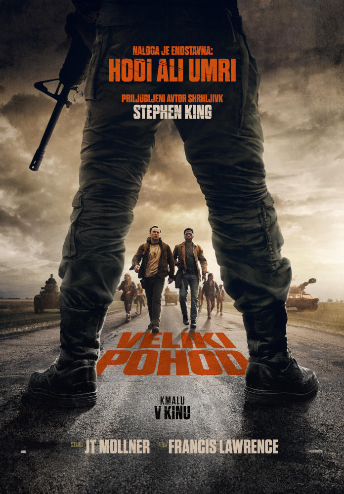 VelikiPohod poster