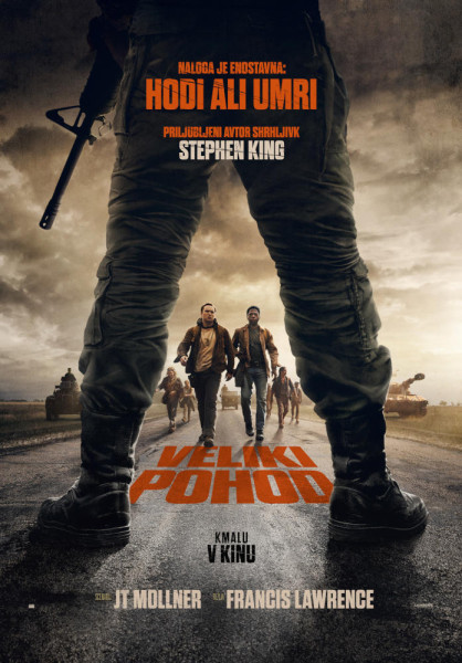 VelikiPohod poster