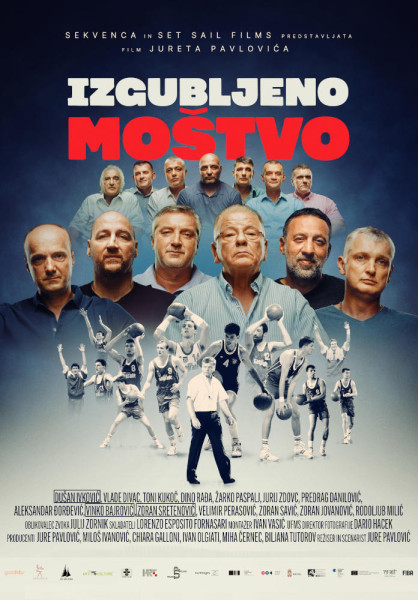 IzgubljenoMostvo poster