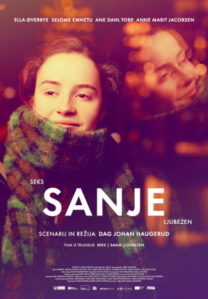 Sanje poster