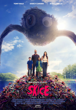 Skice poster